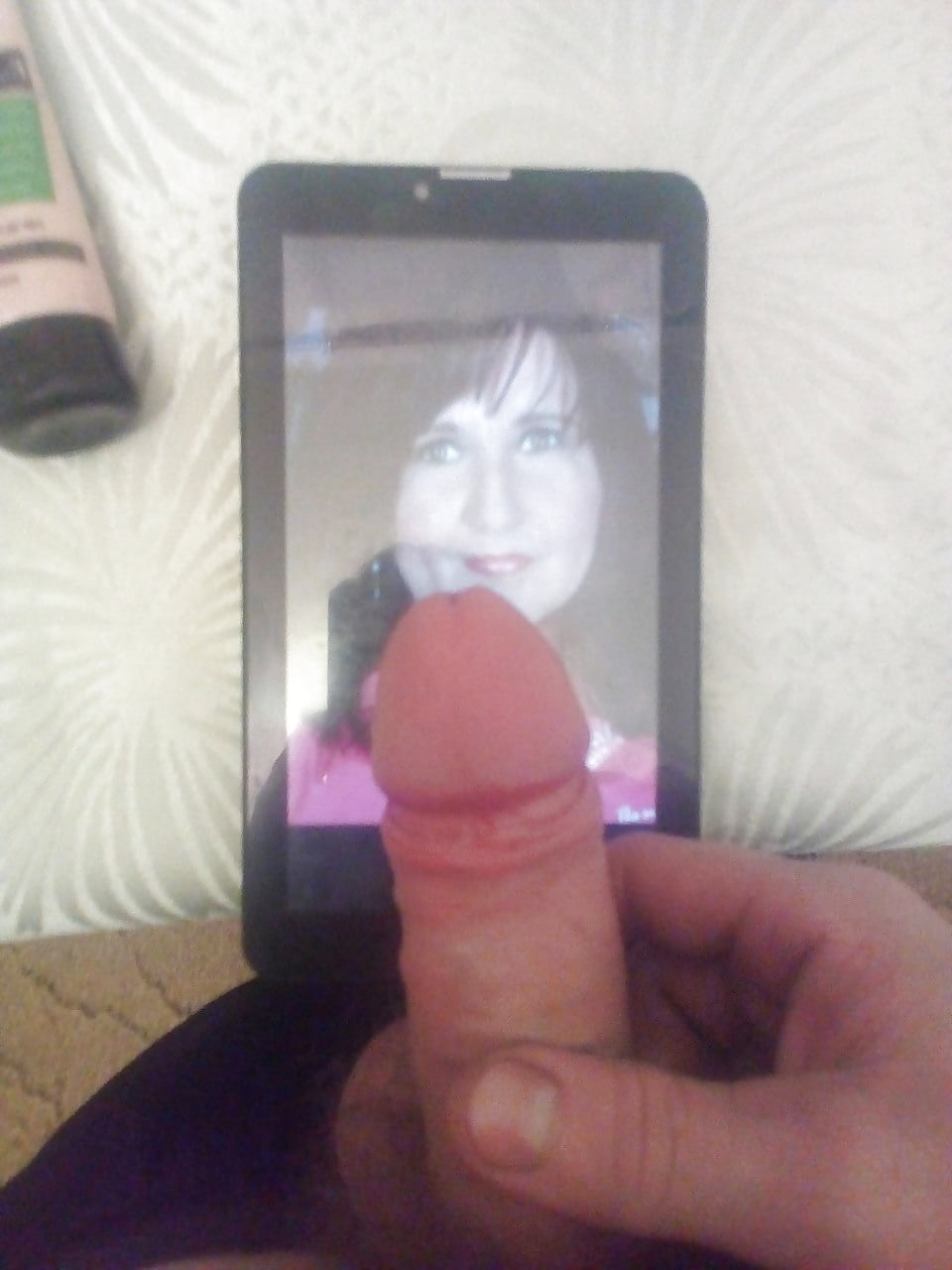 Czech slut Mikayla wank challenge