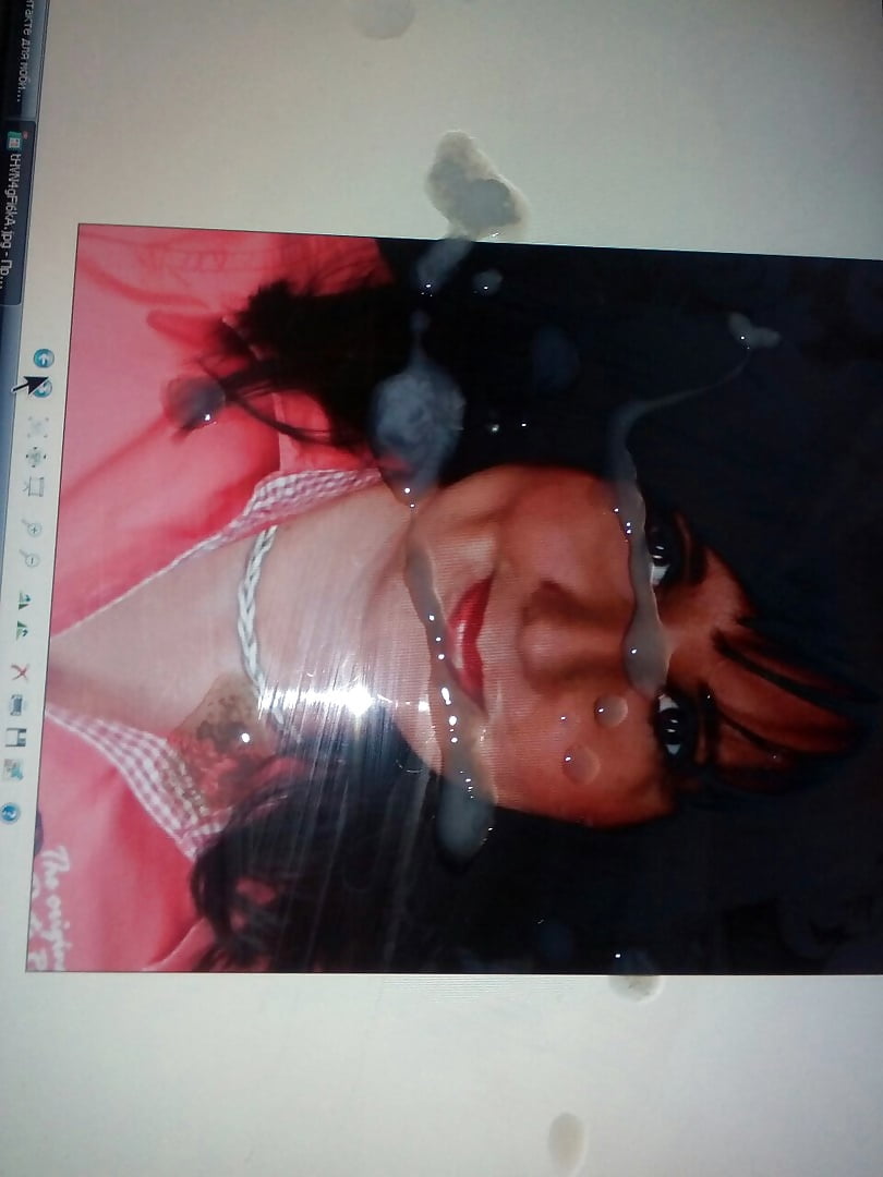 Czech slut Mikayla wank challenge