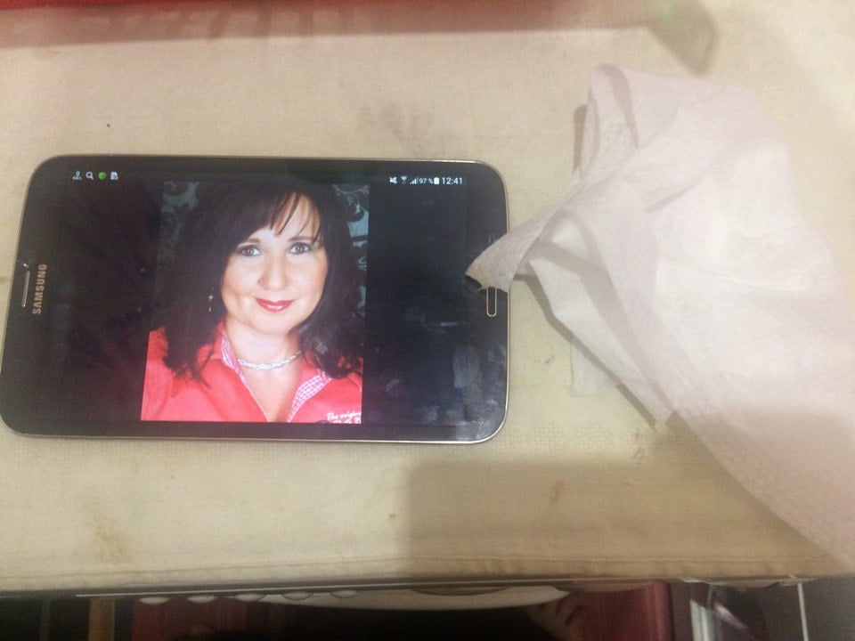 Czech slut Mikayla wank challenge