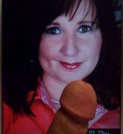 Czech slut Mikayla wank challenge