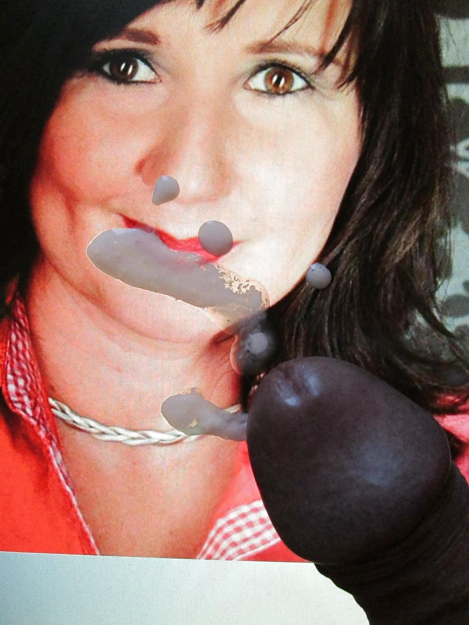 Czech slut Mikayla wank challenge