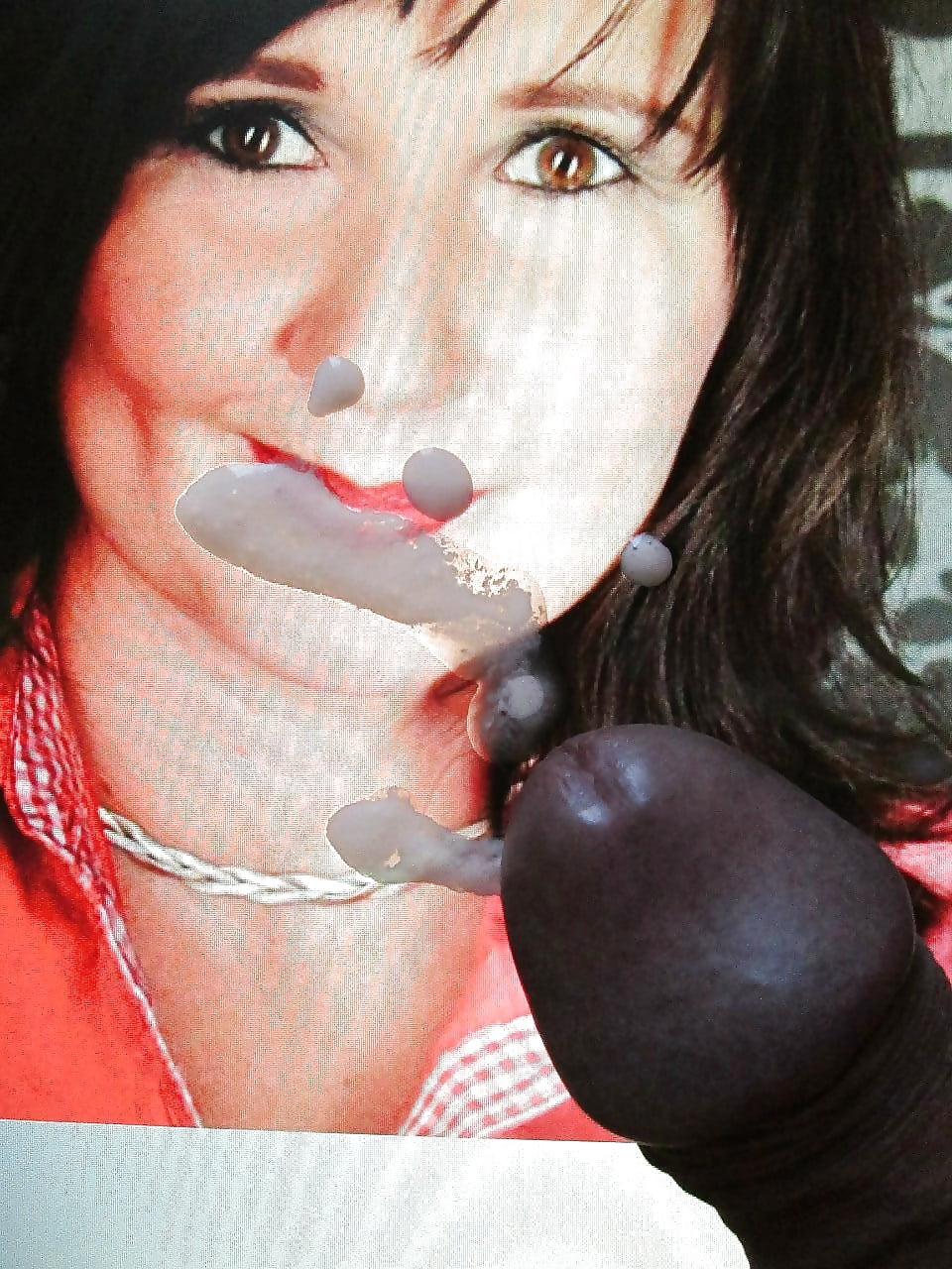 Czech slut Mikayla wank challenge