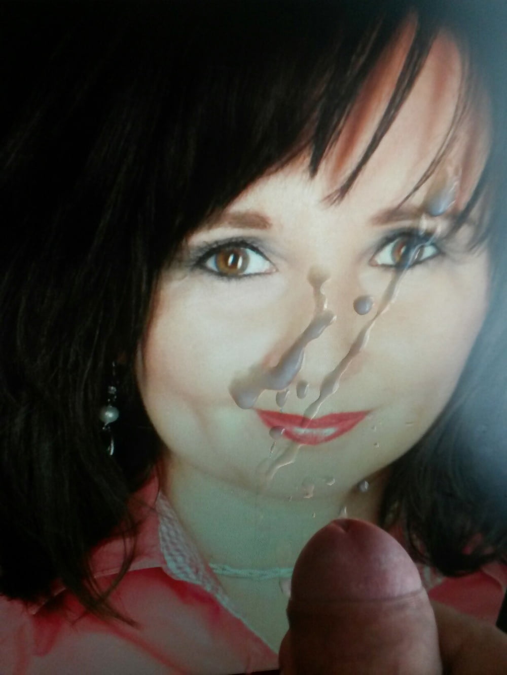 Czech slut Mikayla wank challenge