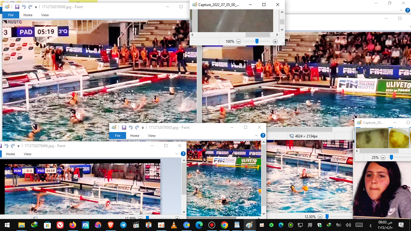 Karma, Numi, Naya, Katarina, Medusa under ahl king shoes