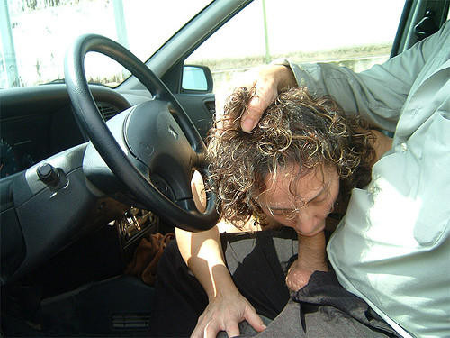 Car sex