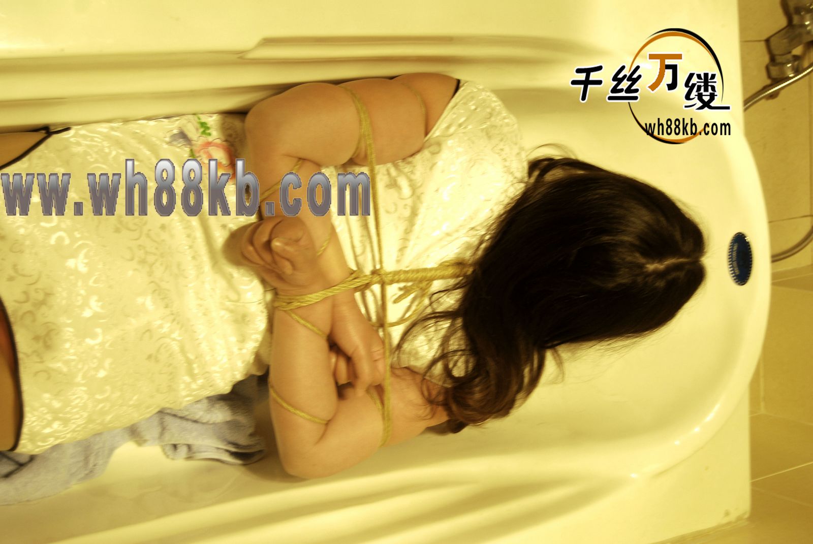 Chinese Rope Model 587