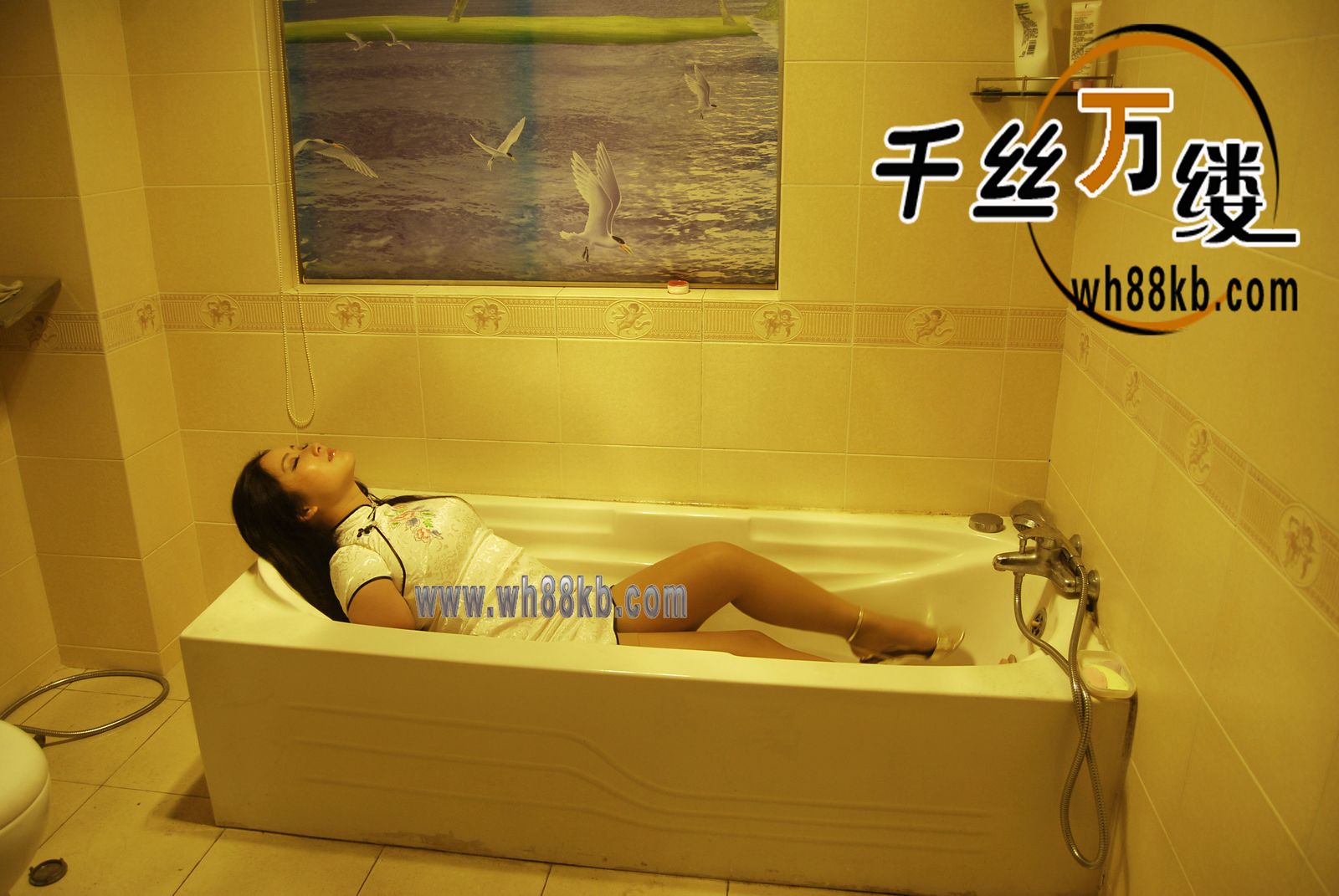 Chinese Rope Model 587