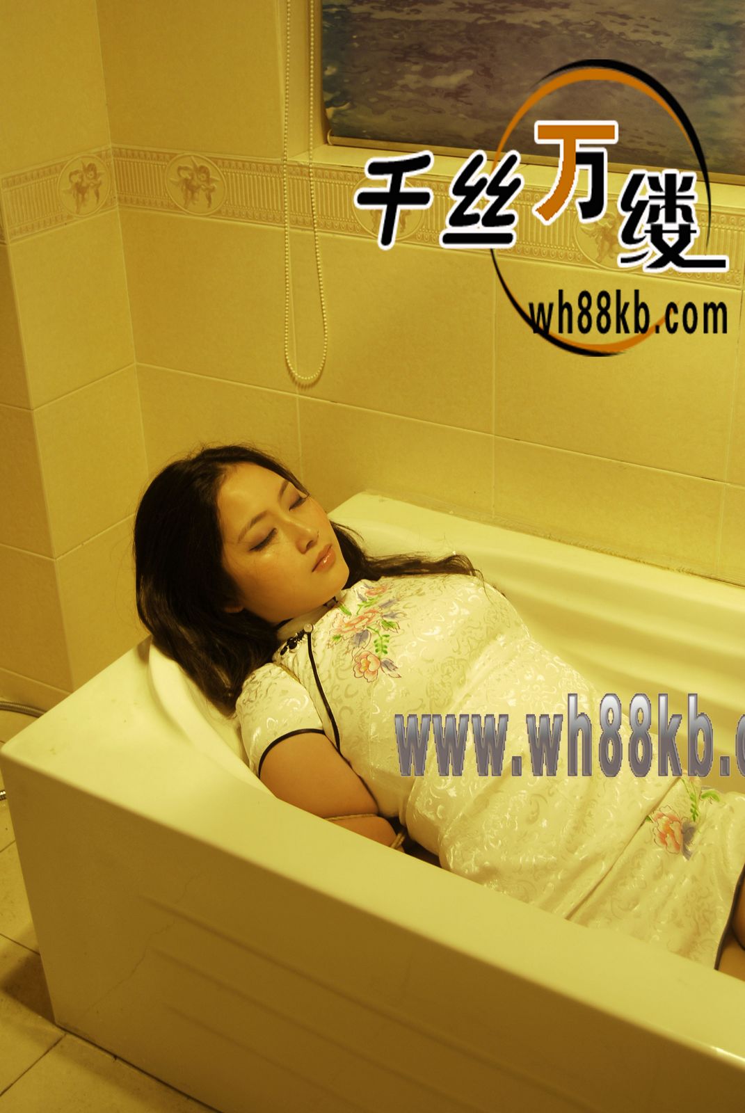 Chinese Rope Model 587