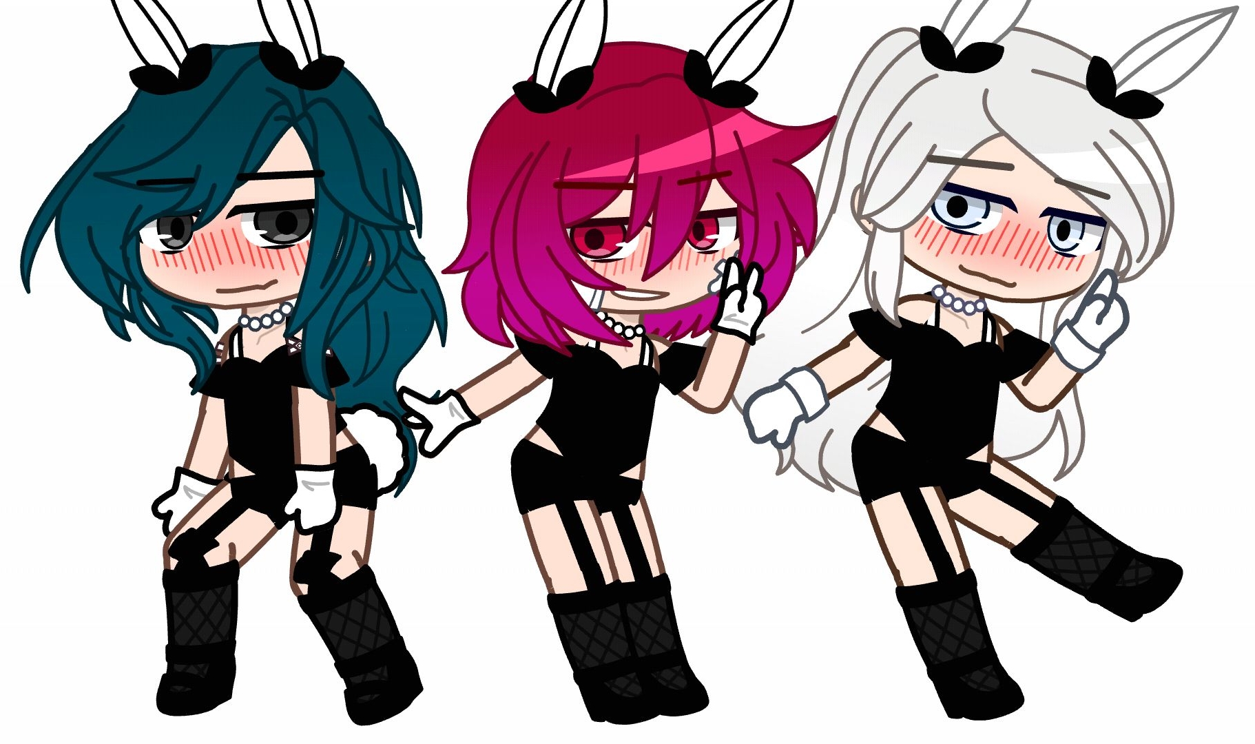 Bunny Sluts~