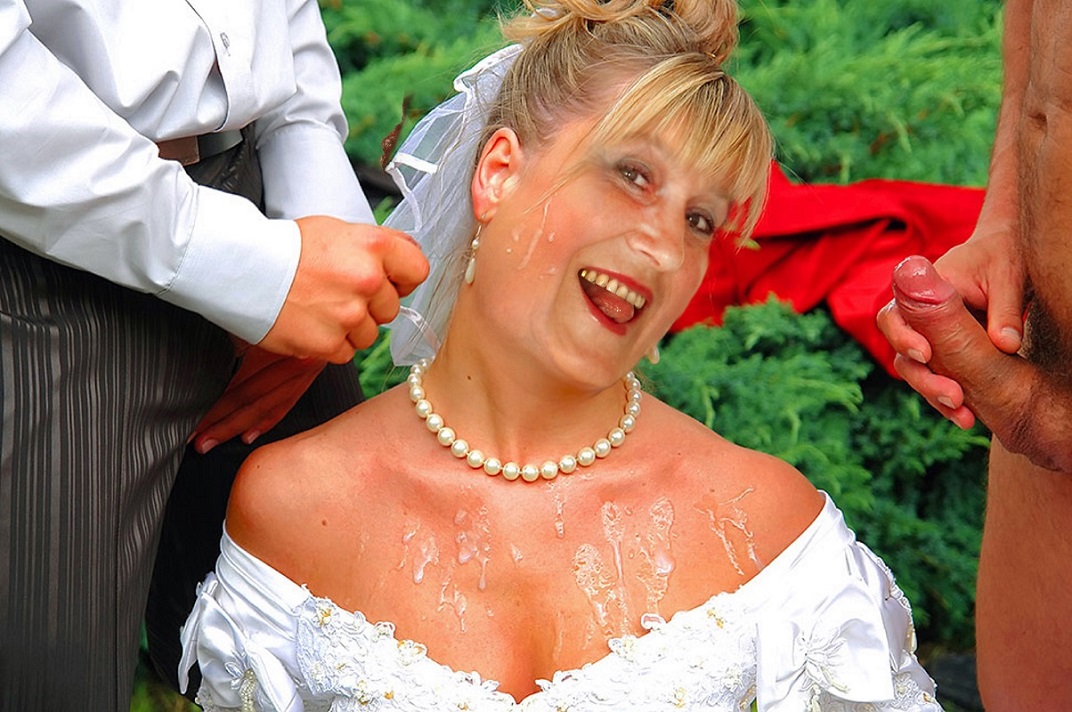 Sexy Bride