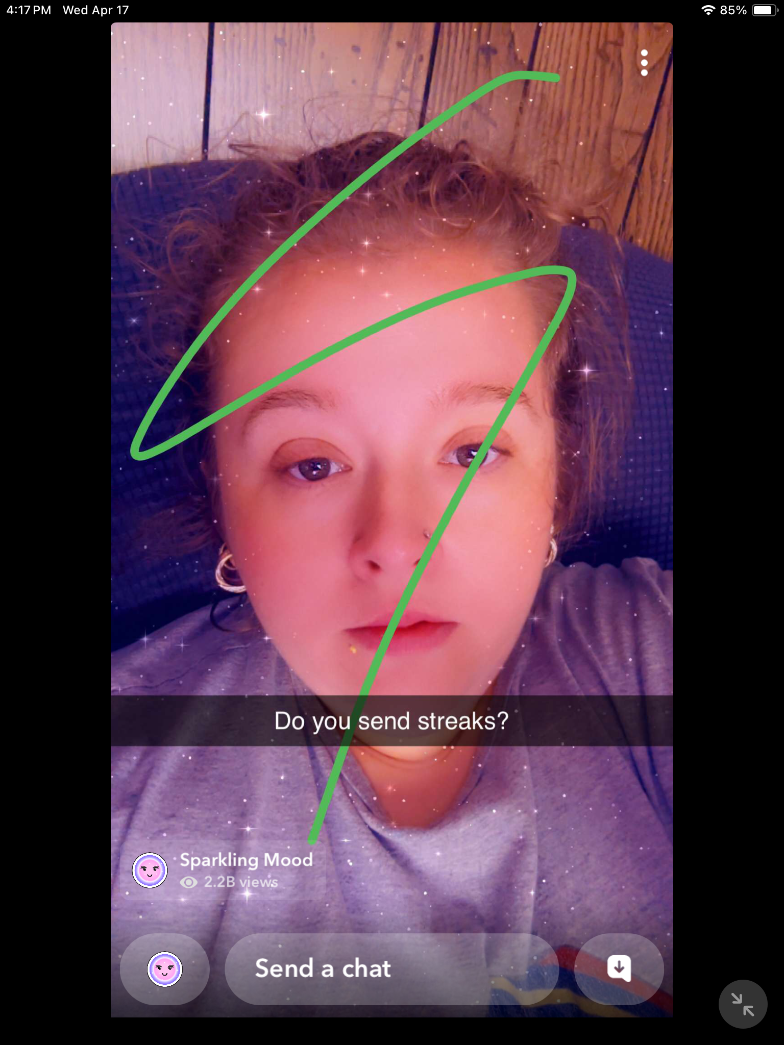 Snaps greatest trolle