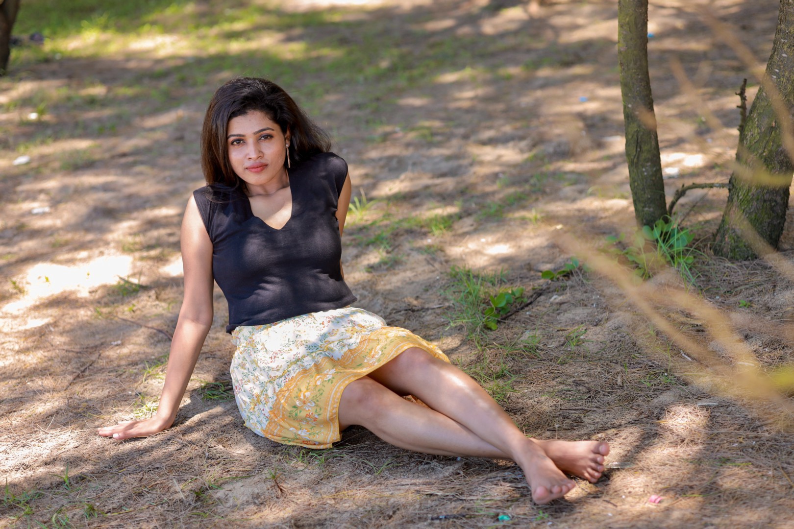 Mallu model Rinu Augustine hot