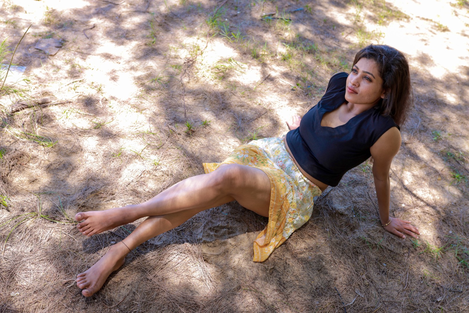 Mallu model Rinu Augustine hot