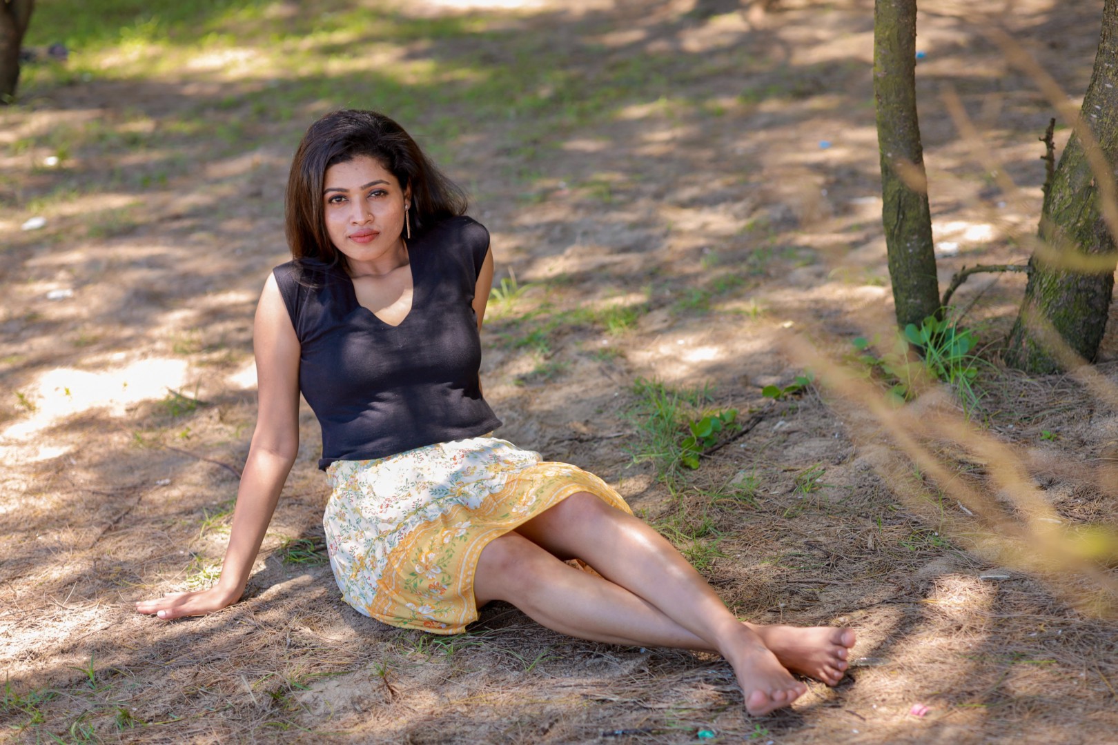 Mallu model Rinu Augustine hot