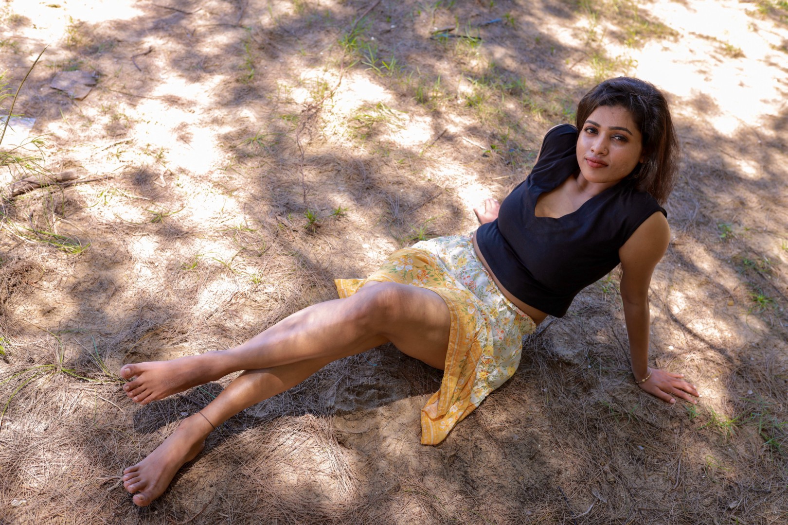 Mallu model Rinu Augustine hot