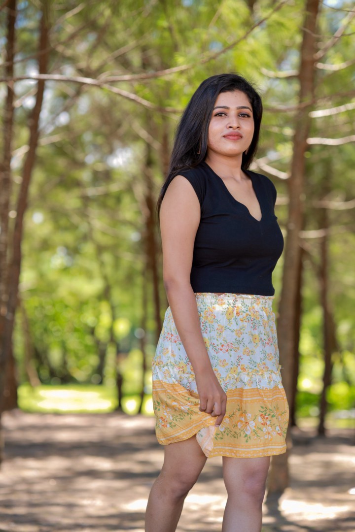 Mallu model Rinu Augustine hot