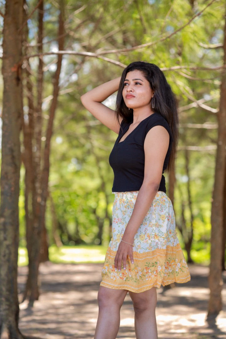 Mallu model Rinu Augustine hot