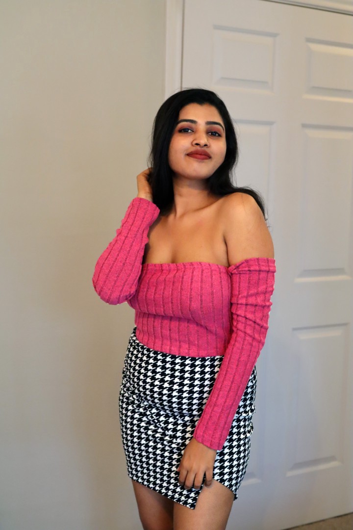 Mallu model Rinu Augustine hot