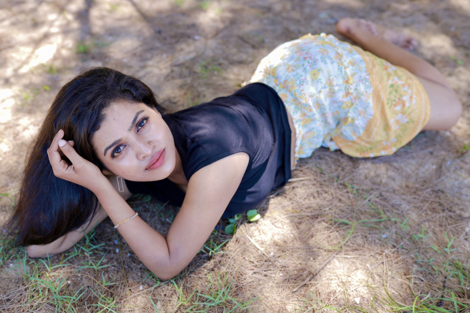 Mallu model Rinu Augustine hot