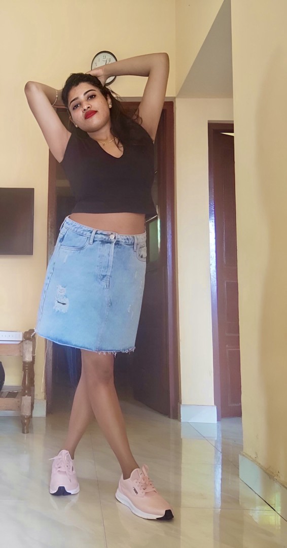 Mallu model Rinu Augustine hot