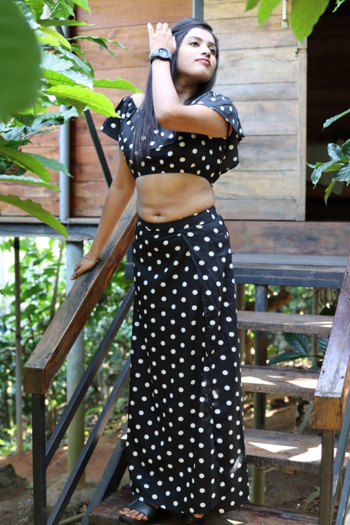 Mallu model Rinu Augustine hot