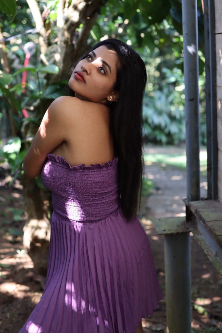 Mallu model Rinu Augustine hot