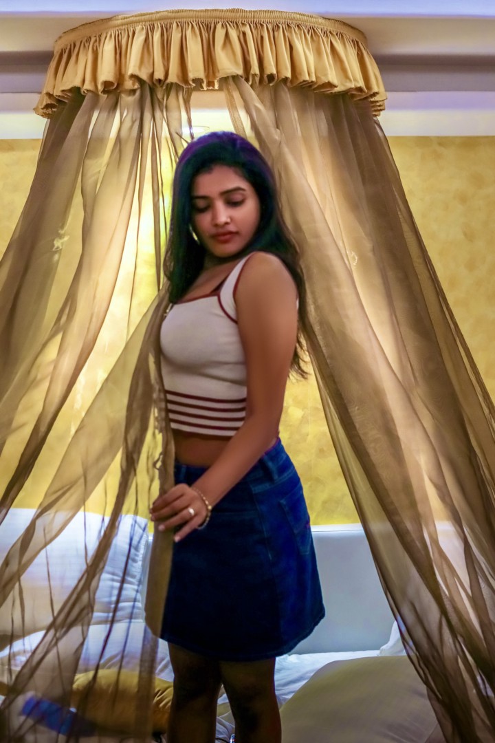 Mallu model Rinu Augustine hot