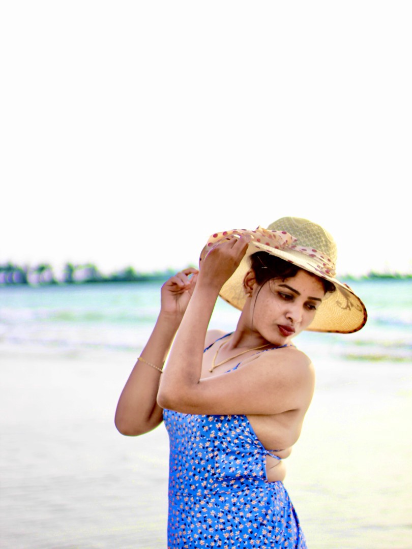 Mallu model Rinu Augustine hot