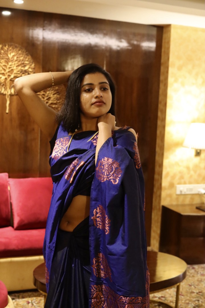 Mallu model Rinu Augustine hot