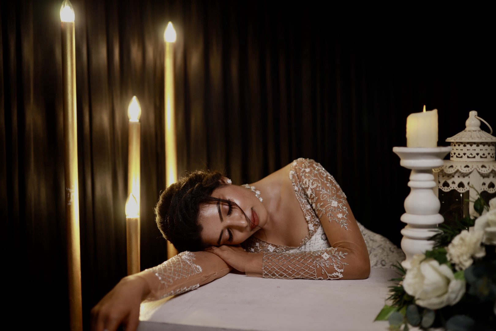 Mallu model Rinu Augustine hot