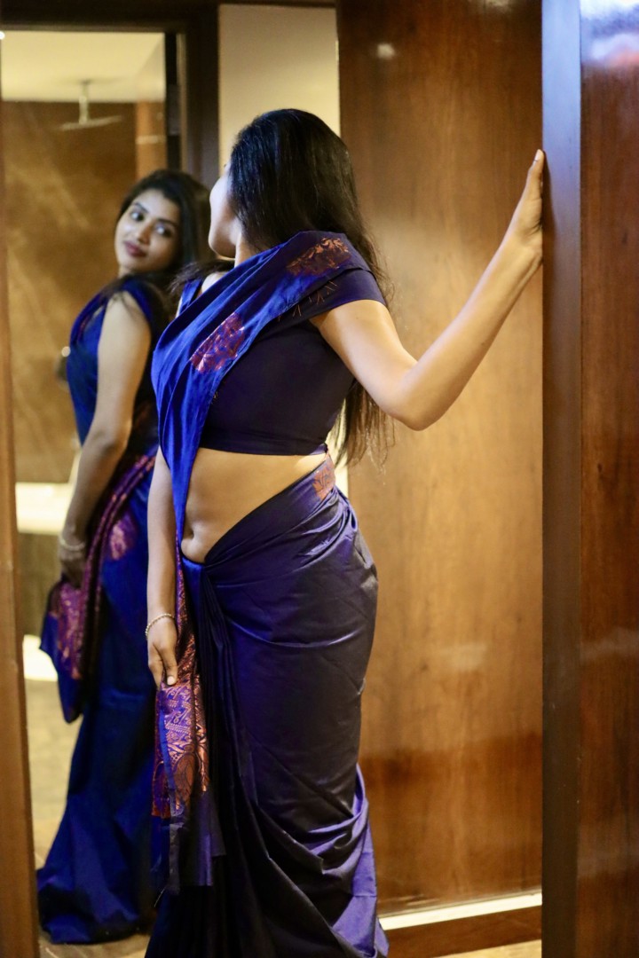 Mallu model Rinu Augustine hot