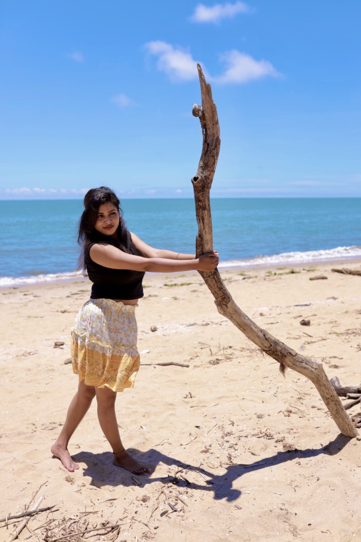 Mallu model Rinu Augustine hot