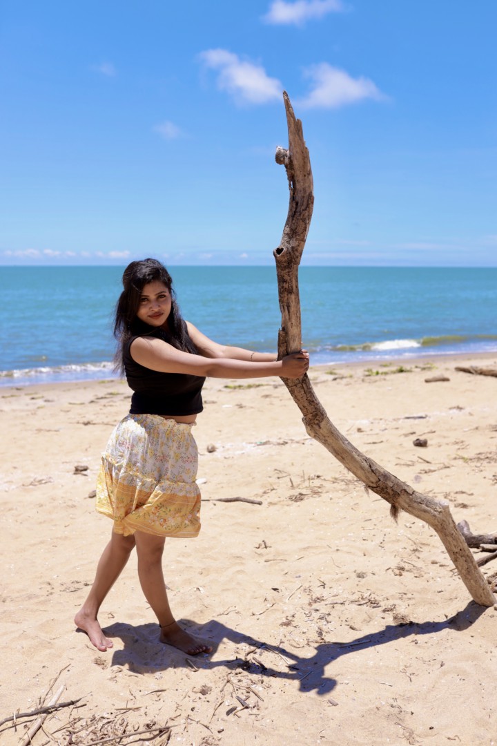 Mallu model Rinu Augustine hot