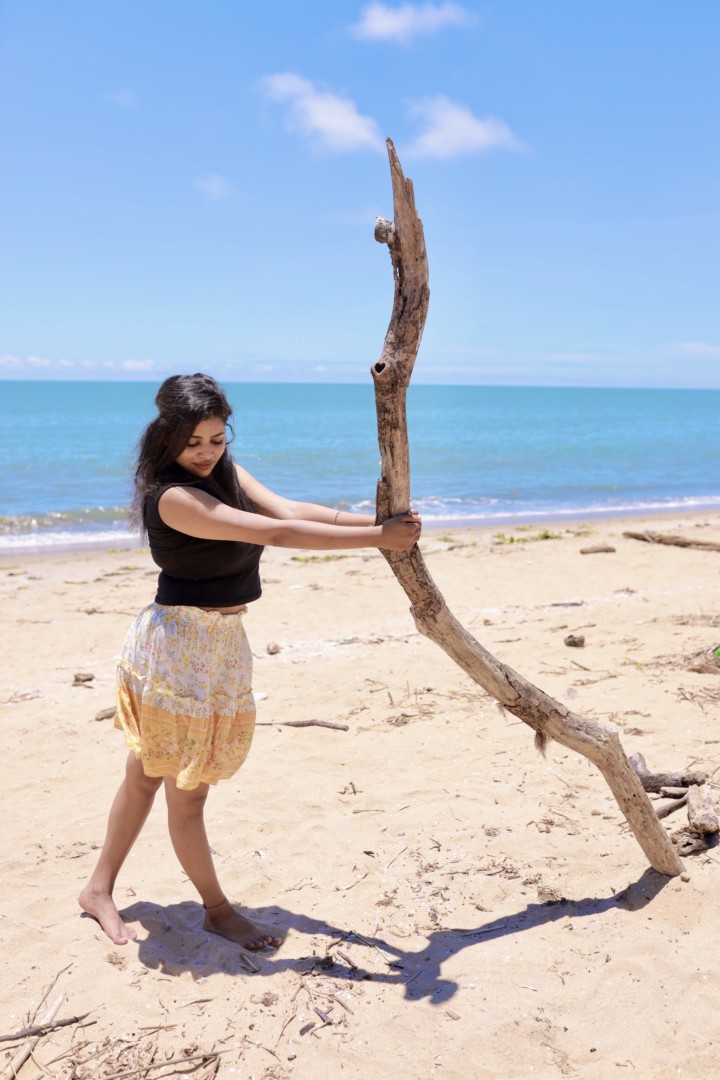 Mallu model Rinu Augustine hot