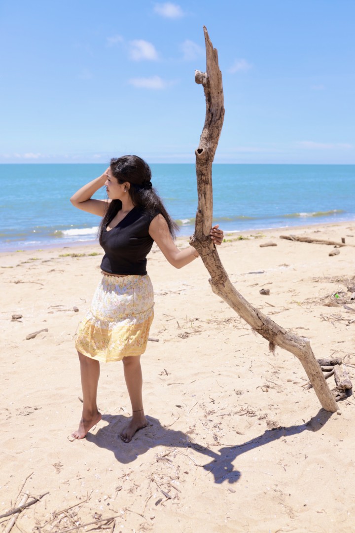 Mallu model Rinu Augustine hot