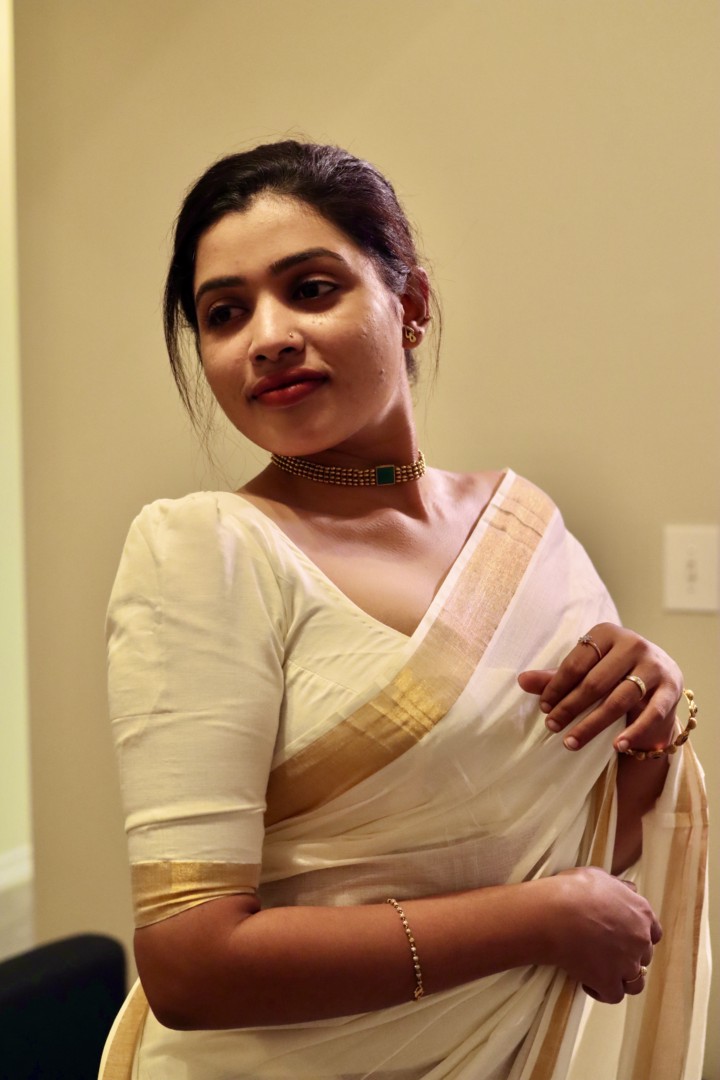 Mallu model Rinu Augustine hot