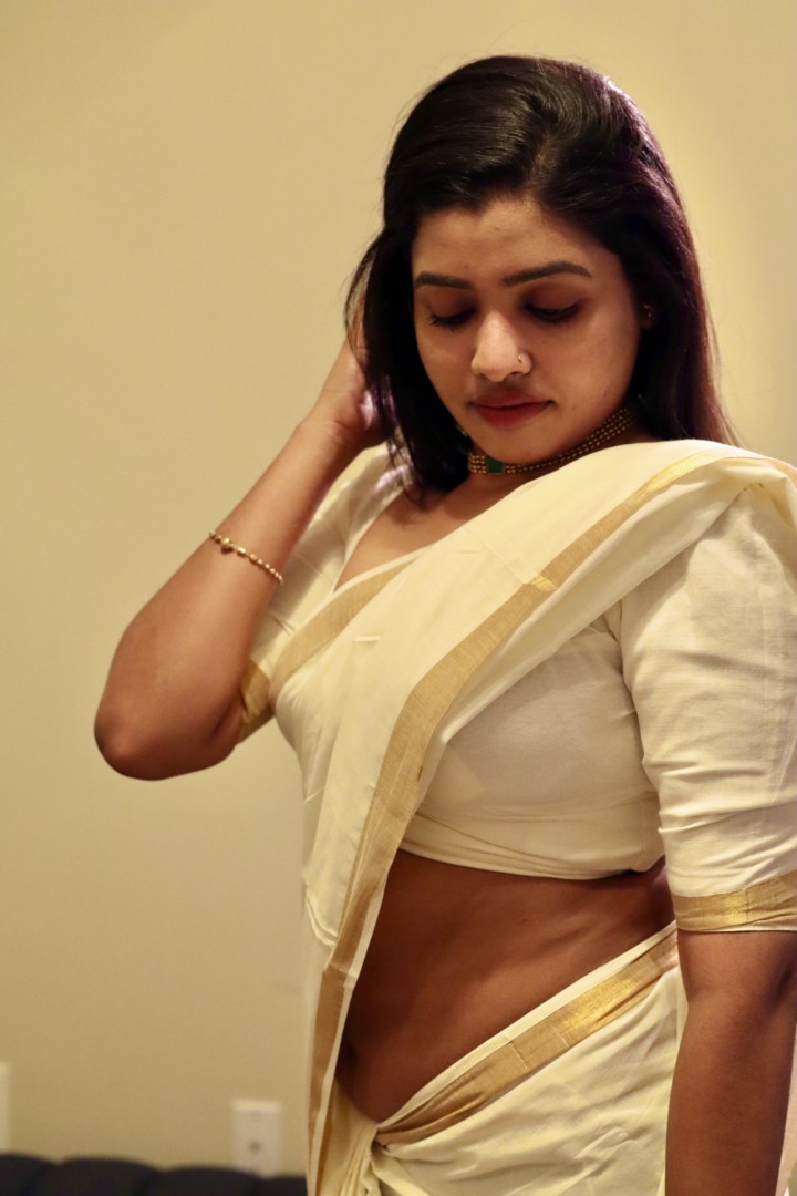 Mallu model Rinu Augustine hot