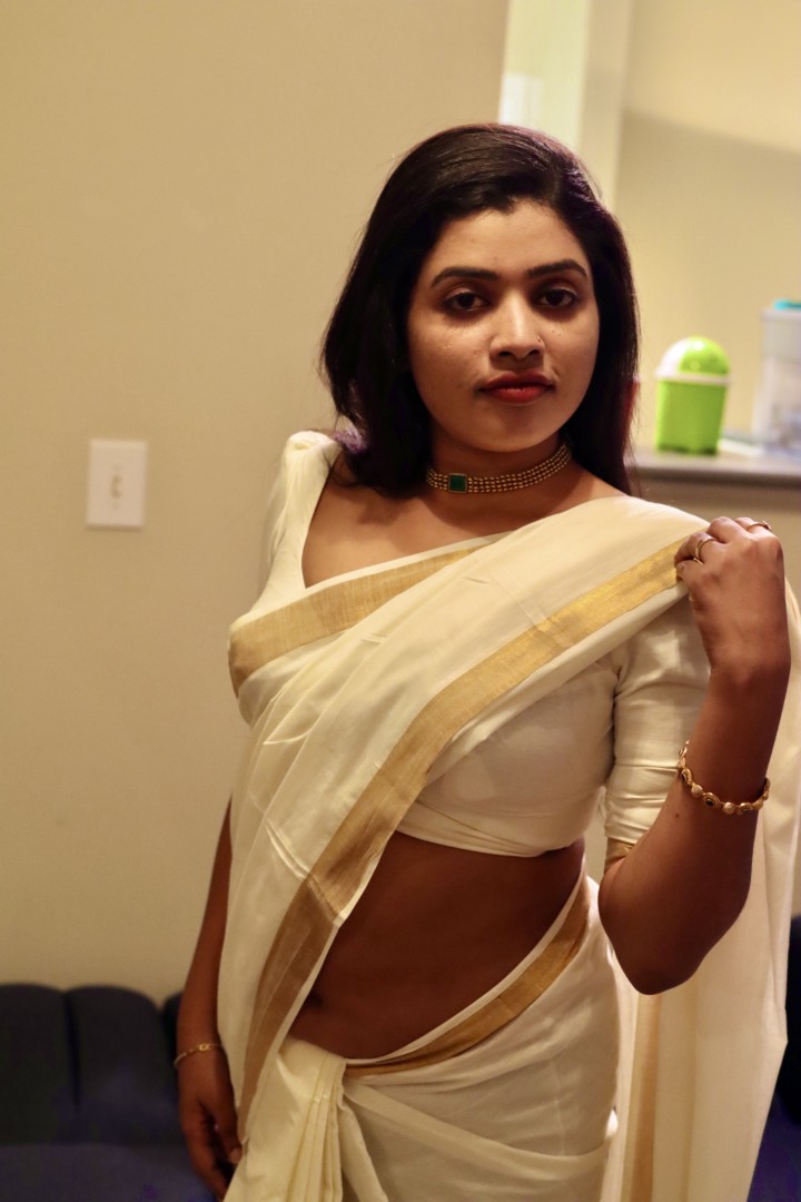 Mallu model Rinu Augustine hot