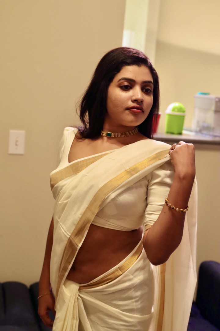Mallu model Rinu Augustine hot