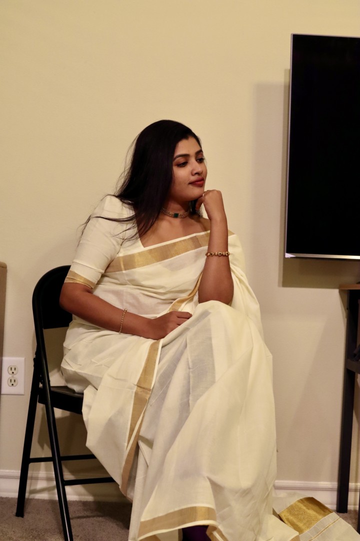 Mallu model Rinu Augustine hot