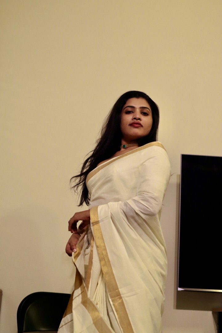 Mallu model Rinu Augustine hot