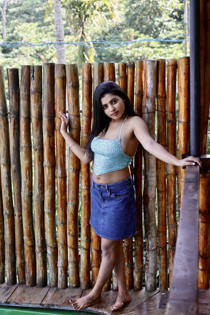 Mallu model Rinu Augustine hot