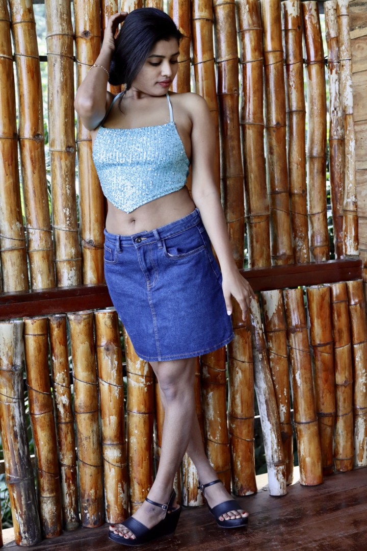 Mallu model Rinu Augustine hot