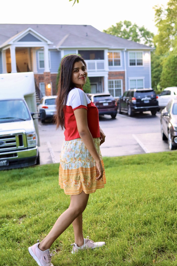 Mallu model Rinu Augustine hot