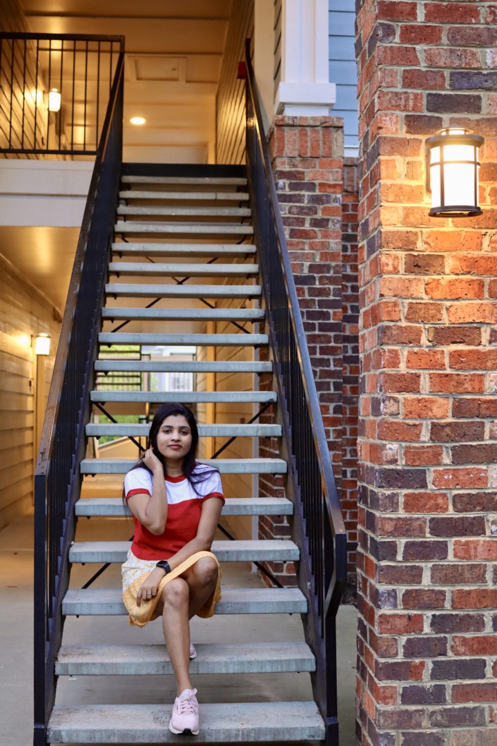 Mallu model Rinu Augustine hot