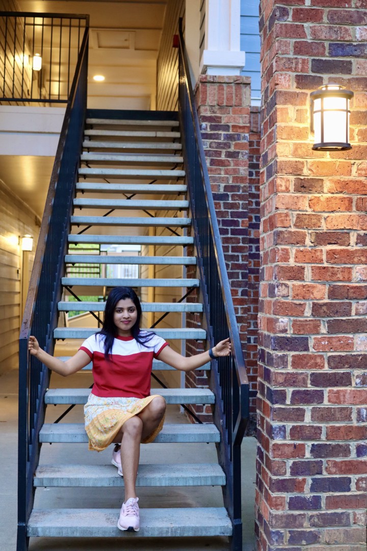 Mallu model Rinu Augustine hot