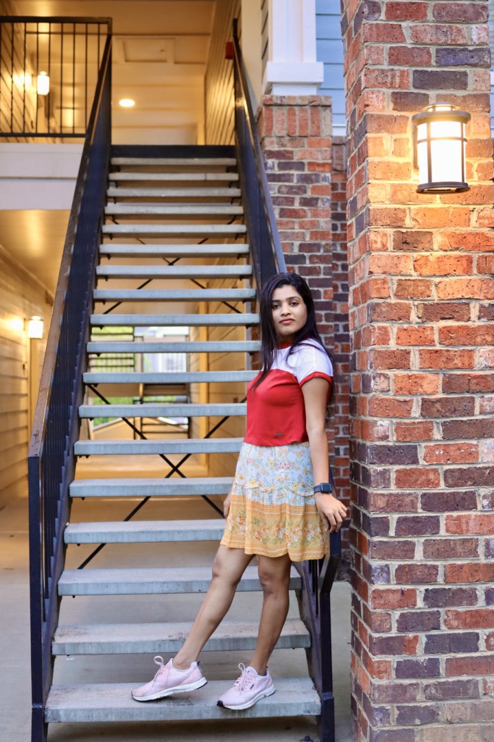 Mallu model Rinu Augustine hot