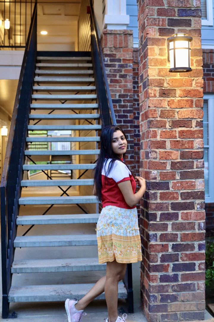 Mallu model Rinu Augustine hot