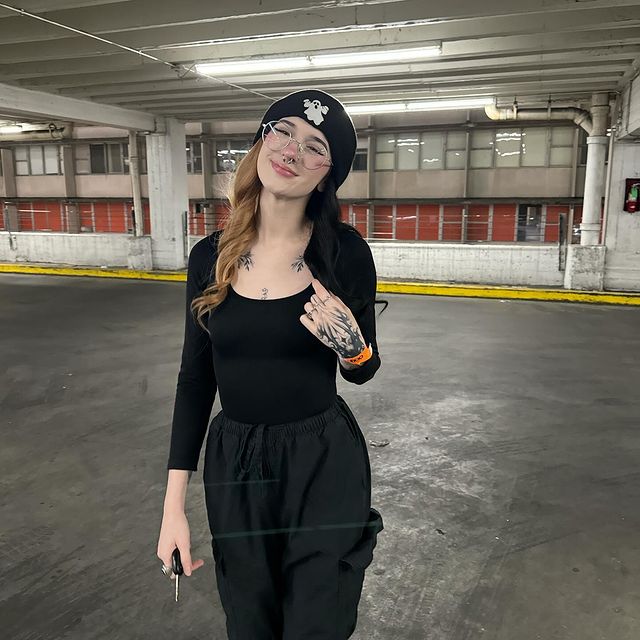 Ruined slut Madilyn Guffey from Manderville, Louisiana