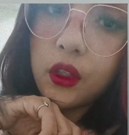 Maria Quiroz Barrientos Latina Cam Model